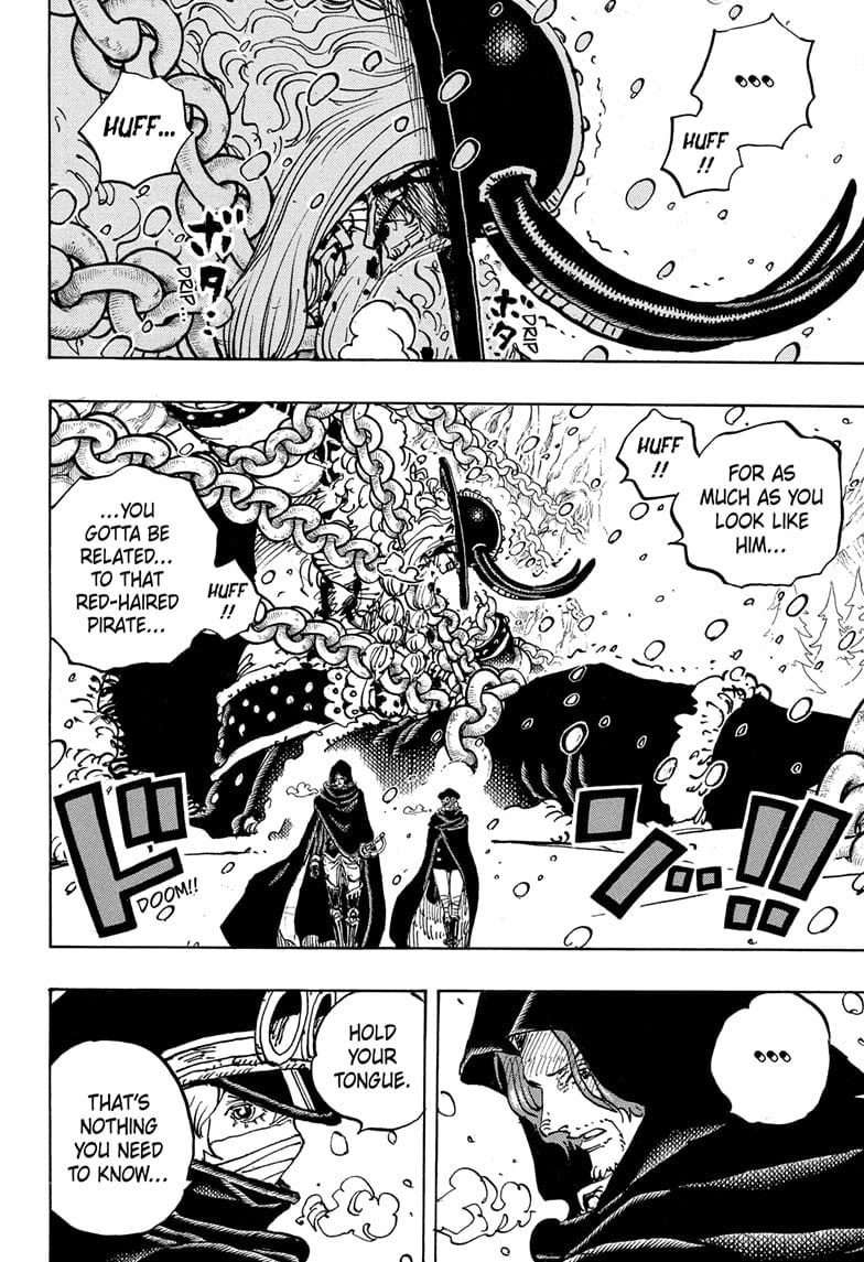 One Piece, Chapter 1138 image 02